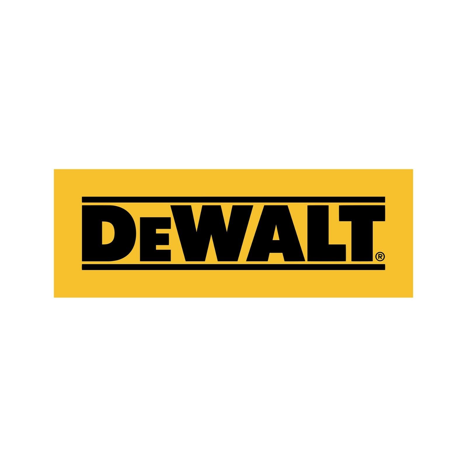 logo DEWALT – PROMOTIONS