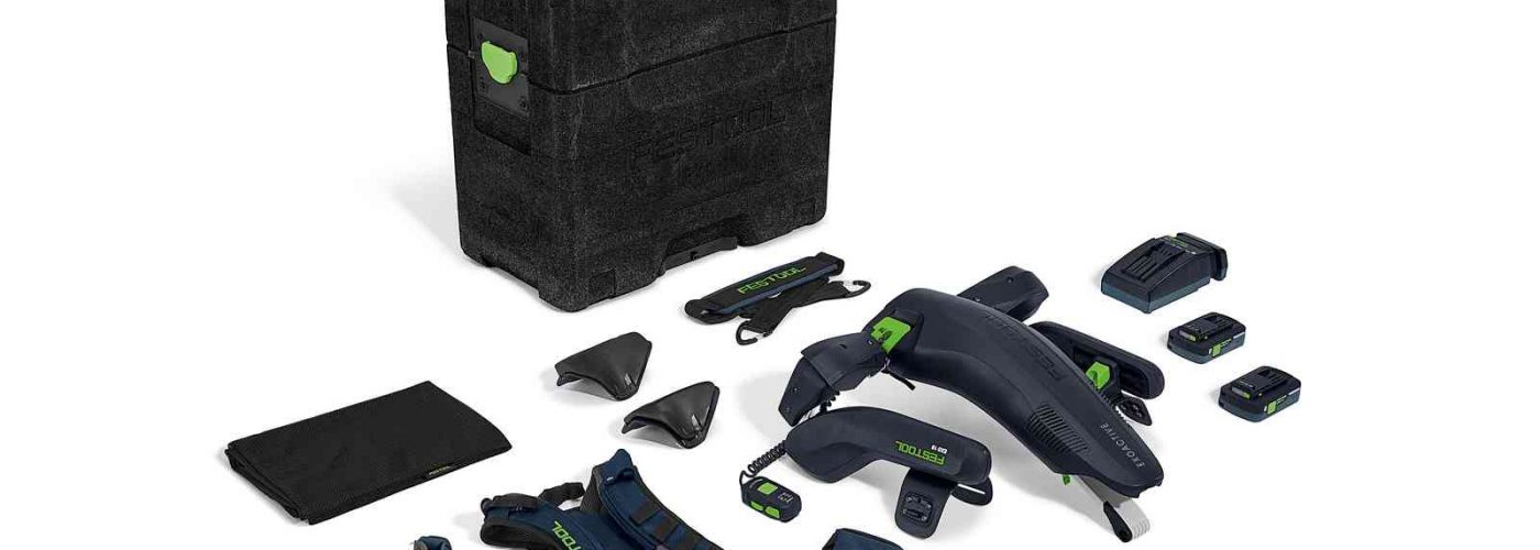 ACTUEL EXOQUELETTE FESTOOL